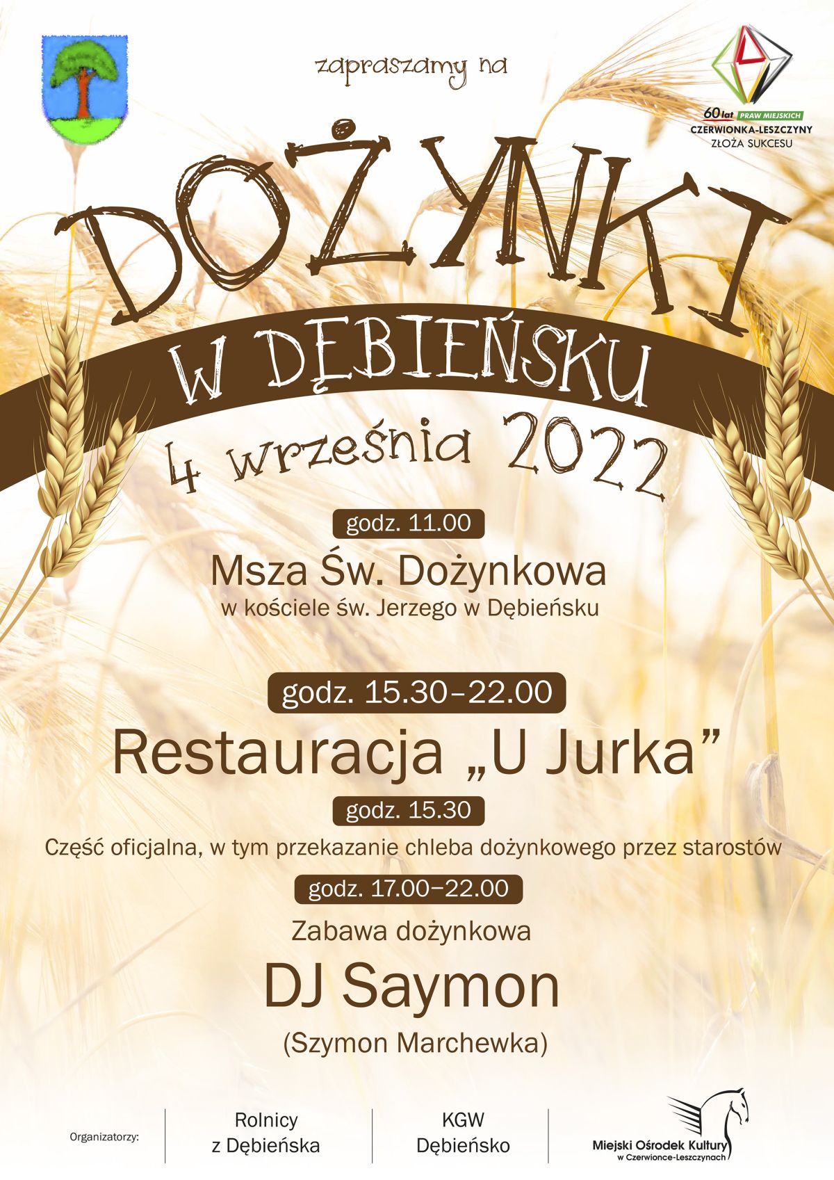 dożynki-plakat